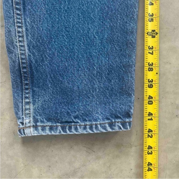 Vintage Levi’s Orange tab Levi’s 550 - Picture 7 of 8